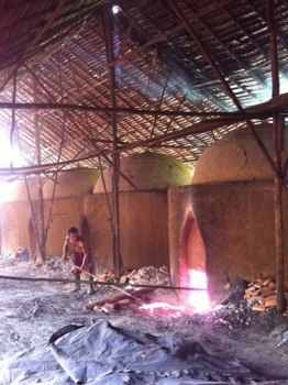 Charcoal Klin Production